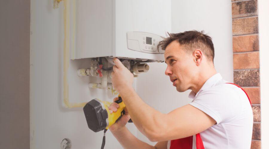 Professional Leak Detection in Walkersville, WV
